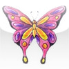 Colorful Butterfly Tattoos