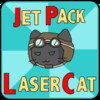 Jet Pack Laser Cat