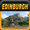 Edinburgh Offlne Map Travel Guide