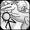 Draw Runner - A Unique Stickman Adventure