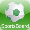 SportsBoard Soccer Scout