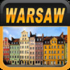 Warsaw Offline Map Travel Guide