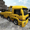 Construction Crane Parking - Realistic Driving Simulator Free