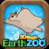 3D Magic Earth Zoo (T-Shirt)