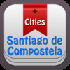 Santiago De Compostela Offline Map Travel Guide