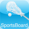 SportsBoard Lacrosse Scout