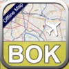 Bangkok Offline Map Pro