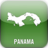 Panama GPS Map