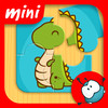 Dino Puzzle - Dinosaur Jigsaw for Kids by Play Toddlers (Free Version for iPhone)