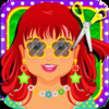 Ace Fun Kids Hair Spa - Salon Games for Girls Free