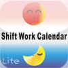 Shift worker's calendar Lite