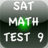 SAT Math Solutions Test 9