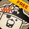 Pirate Scribblebeard's Treasure FREE by Kidoodle - Your child's drawings come to life as they tell the story!