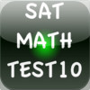 SAT Math Solutions Test 10