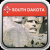 Offline Map South Dakota, USA: City Navigator Maps