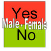 Yes-No