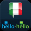 Italian - Learn Italian (Hello-Hello)