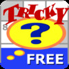 Tricky Crosswords FREE