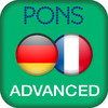 Dictionary German <-> French ADVANCED by PONS