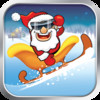 Crazy Santa Xmas Racing - Top nitro rocket gear christmas action game for kids!