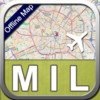 Milano Offline Map Pro