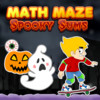 Math Maze: Spooky Sums HD