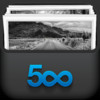 PhotoStackr for 500px