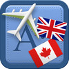 Traveller Dictionary and Phrasebook UK English - Canadian French