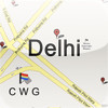 Commonwealth Games (CWG Offline Maps Delhi)