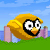 City Splashy Bird - a jumpy fish fly game