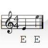 Exploring Music: Musical Words- Treble Clef