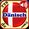 Danish Vocabulary Trainer with speech recognition and speech output for use in the car with favorites feature for repeating difficult vocabs