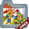 Snow White Beautiful Puzzle Game