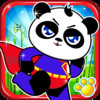 ABC Panda - My Little Pet Friends, Happy Baby Kids & Dr Adventure Run