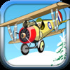 Winter Bomber Air Plane WWI - Free Version