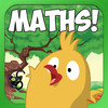 Maths with Springbird (Fun learning for 4 to 8 year old children)