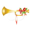 Christmas Horn