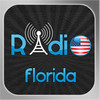 Florida Radio Player + Alarm Clock