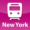 New York City Rail Map