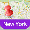 New York Offline Map Guide - Airport, Subway and City Offline Map, Offline GPS