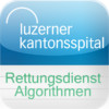 Rettungsdienst Algorithmen