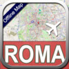 Roma Offline Map Pro