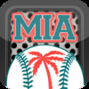 Miami Baseball FREE - A Miami Marlins App