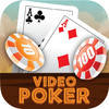 Tiki Video Poker - Put on your poker face and get rich!