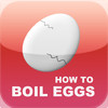 How to boil eggs