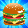 Yummy Burger Games-App for Baby