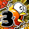 Chicken Fly 3 : The Rise Of Tiny & Dumb Heroes To Free Furious Doodle Jungle - Infinity Tap Special