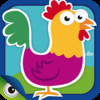 Planet Farm - Animals farm games & activities for kids and toddlers