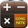 ConcreteCalc Pro!