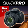 Canon T4i from QuickPro